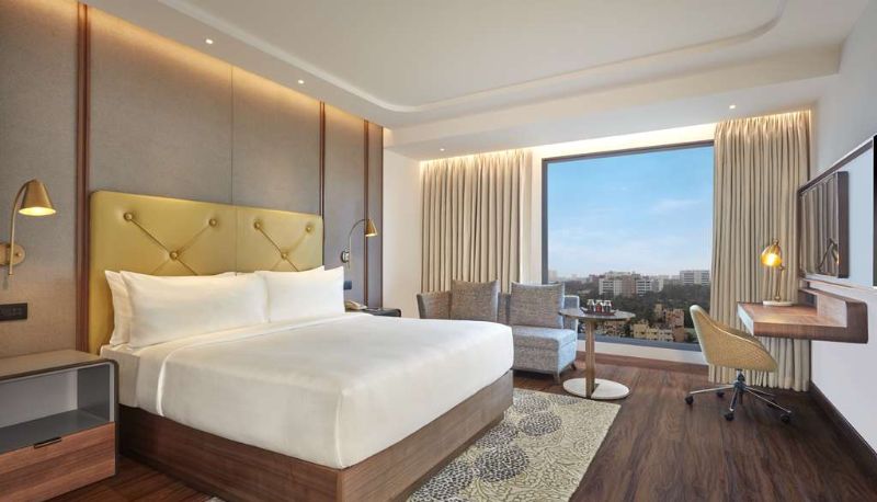 Camera - DoubleTree by Hilton Bengaluru Whitefield