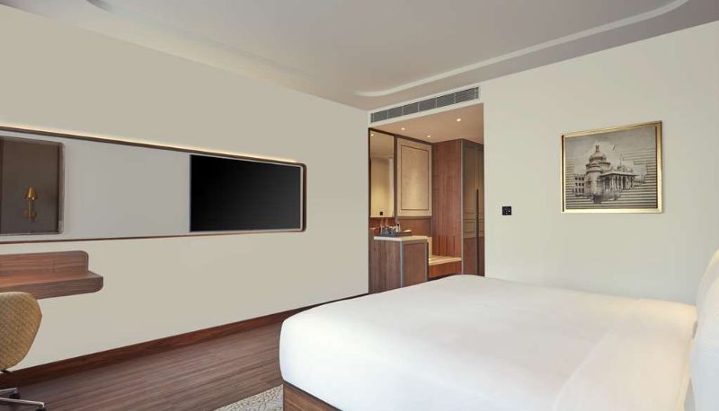 Camera - DoubleTree by Hilton Bengaluru Whitefield
