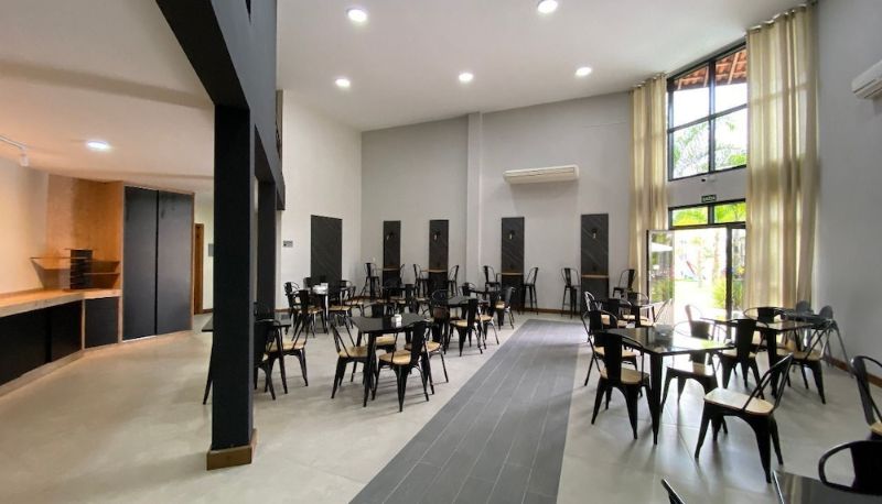 Restoran - Giorni Hotel Boulevard