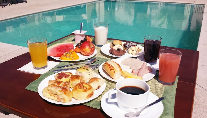Restoran - Giorni Hotel Boulevard
