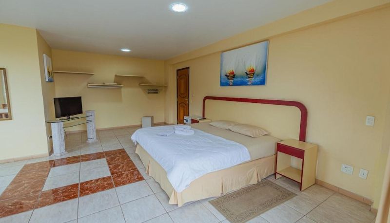 Standardzimmer - Itacuruçá Plaza Hotel