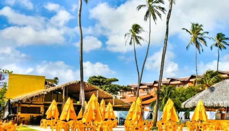 Pool - Kariri Beach Hotel