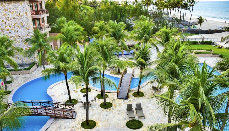 Piscina - Kariri Beach Hotel