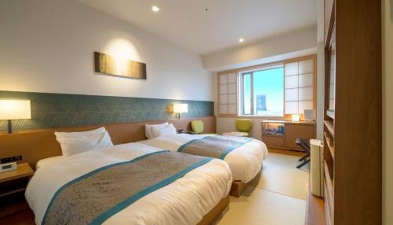Room - Ours Inn Hankyu