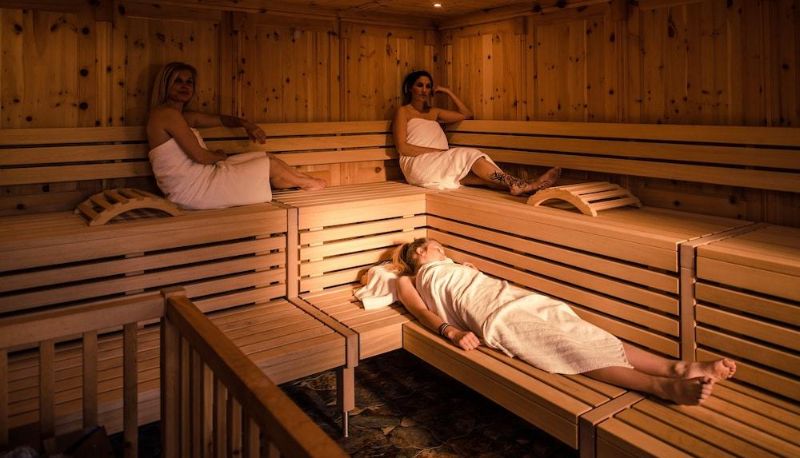 Massagezimmer - Villa Resort Dlouhá louka Dlouhá louka
