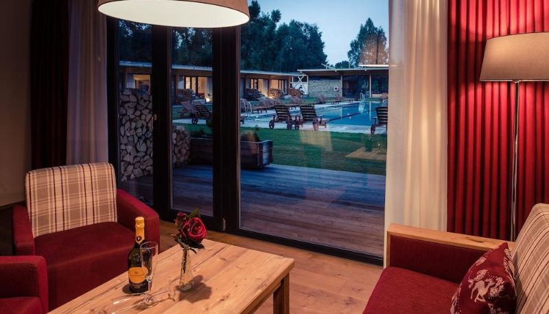 Apartament - Villa Resort Dlouhá louka Dlouhá louka