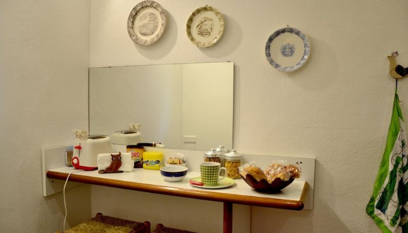 Restaurant - B&B Tana della Volpe