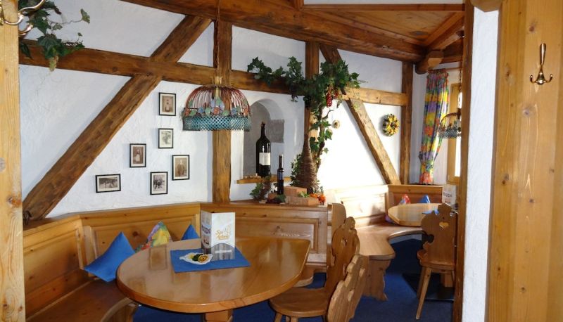 Restaurant - Apart-Hotel San Antonio