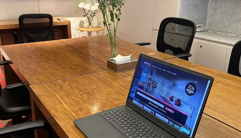 Toplantı odası - Pleno Palermo Soho