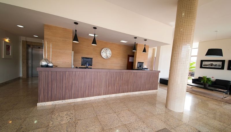 Reception - Premium Executive Hotel
