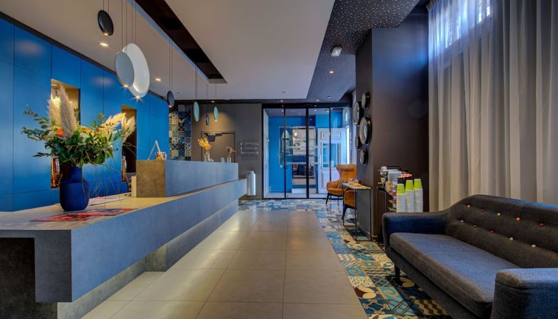 Hall - Alex Hotel & Spa
