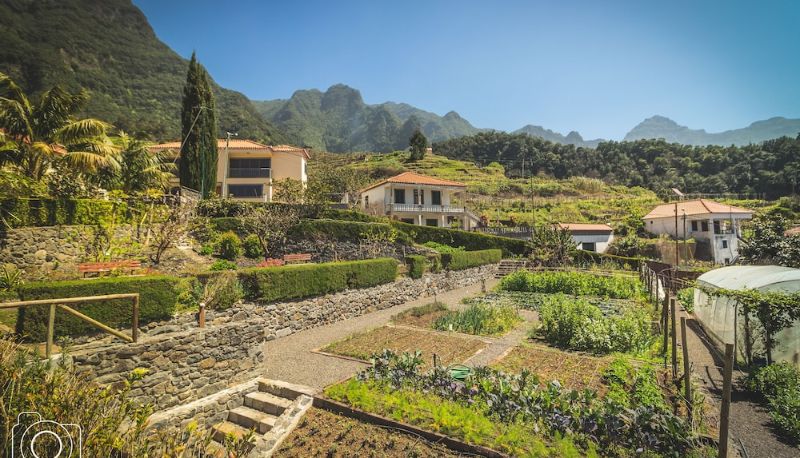 ガーデン - Solar da Bica Turismo de Habitação