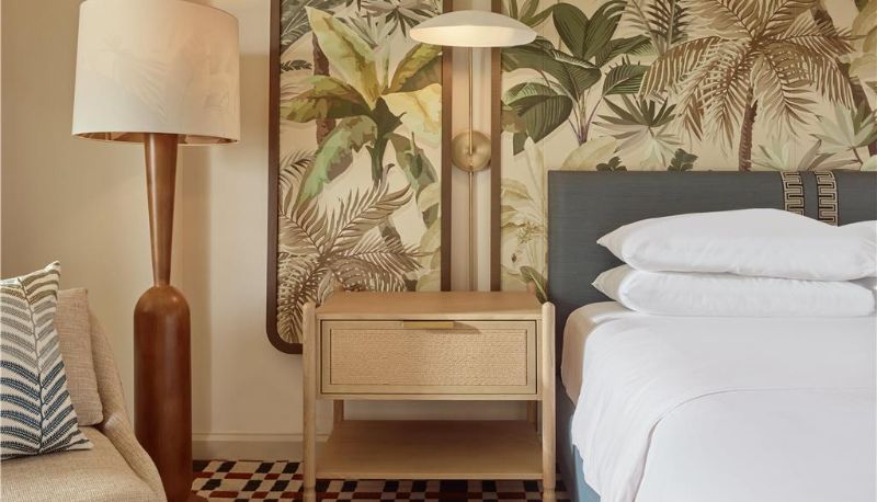 Zimmer - Hyatt Centric Delfina Santa Monica