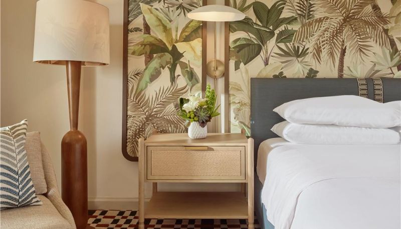 Zimmer - Hyatt Centric Delfina Santa Monica