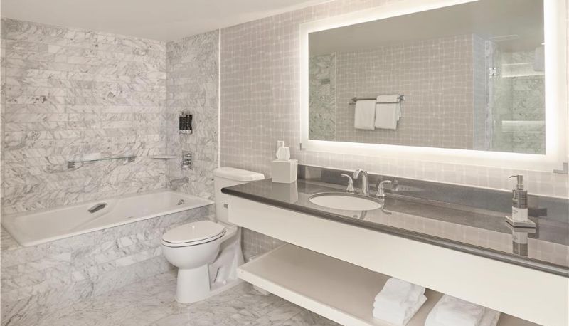 Zimmer - Hyatt Centric Delfina Santa Monica
