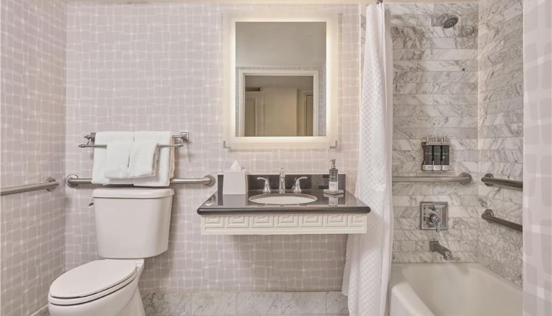 Zimmer - Hyatt Centric Delfina Santa Monica