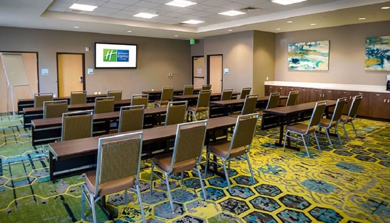 Sala riunioni - Holiday Inn Express & Suites SALT LAKE CITY SOUTH - MURRAY by IHG