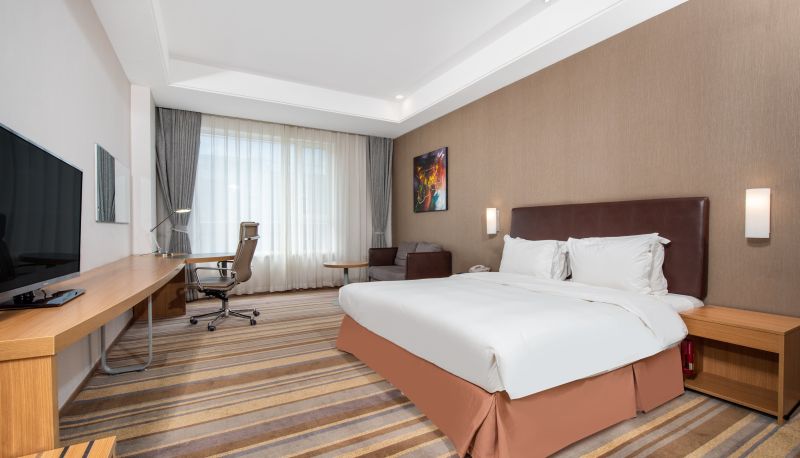 Camera - Holiday Inn Express ORDOS DONGSHENG by IHG