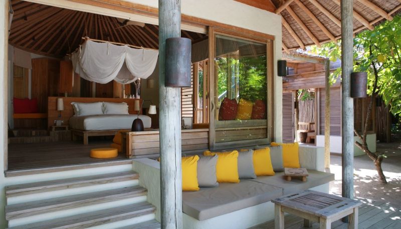 Room - Six Senses LAAMU