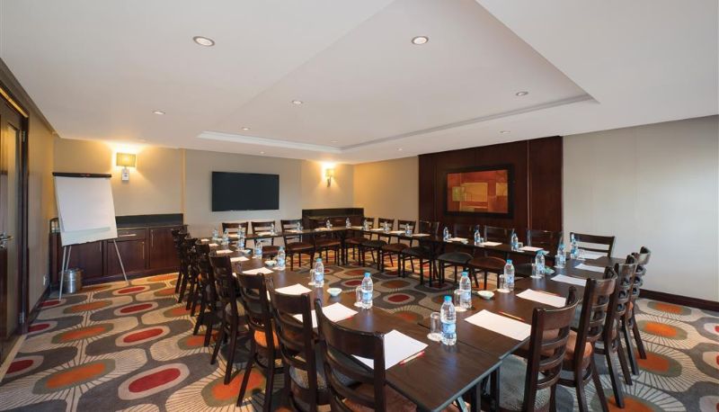 Conference room - The RidgePoint Hotel
