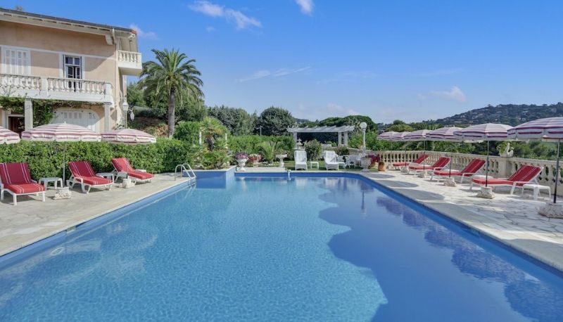 Piscina - Château de Meï-Lésé