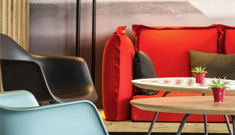 Bar - ibis Montceau-les-Mines
