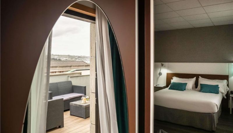 Kamer - ibis Styles A Coruna