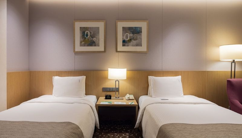 Chambre supérieure (double) - Holiday Inn INCHEON SONGDO by IHG