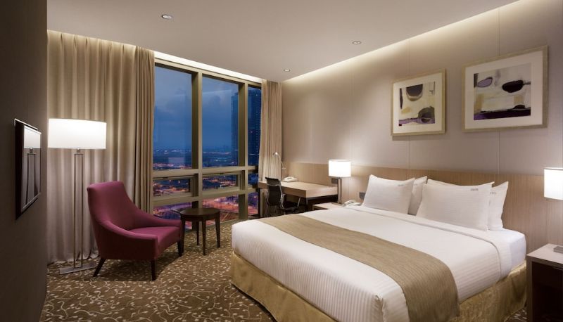 Chambre supérieure (double) - Holiday Inn INCHEON SONGDO by IHG