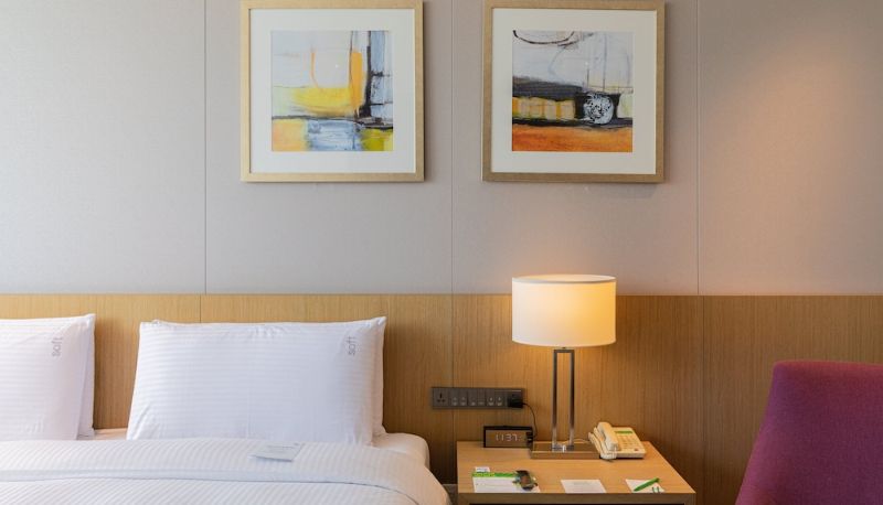 Suite - Holiday Inn INCHEON SONGDO by IHG