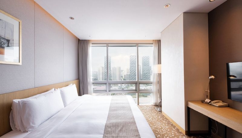 Appartement - Holiday Inn INCHEON SONGDO by IHG