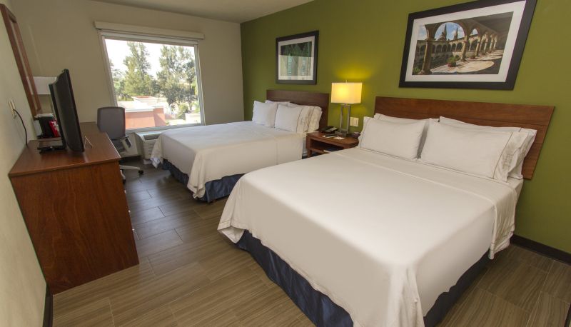 Habitación - Holiday Inn Express GUADALAJARA AEROPUERTO by IHG