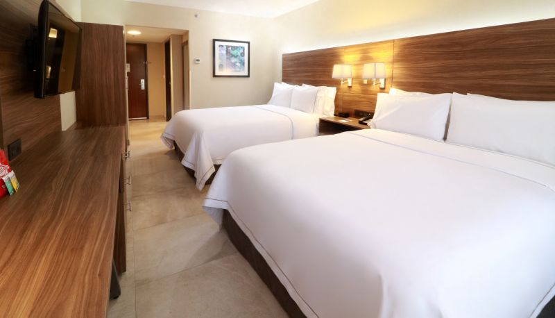 Habitación - Holiday Inn Express GUADALAJARA AEROPUERTO by IHG