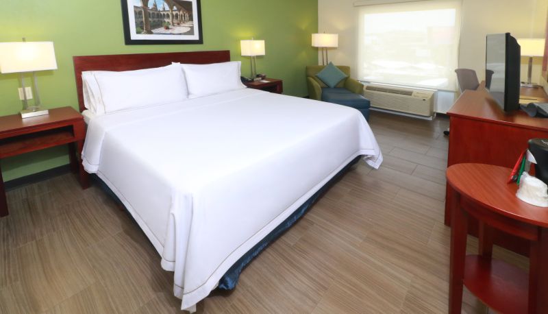 Habitación - Holiday Inn Express GUADALAJARA AEROPUERTO by IHG