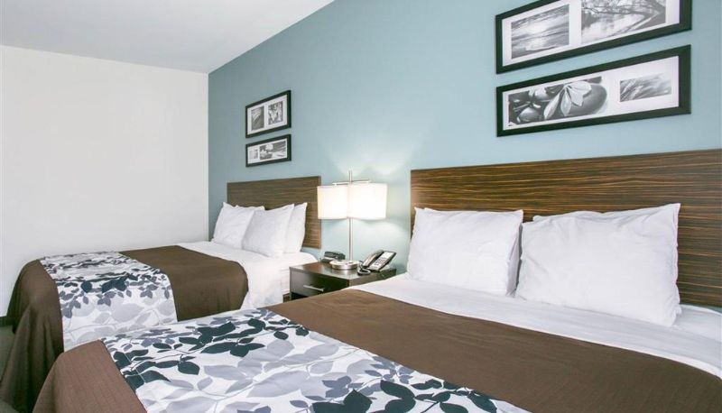 Camera - Sleep Inn & Suites Austin North-Pflugerville