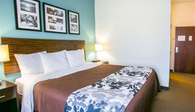 Camera - Sleep Inn & Suites Austin North-Pflugerville