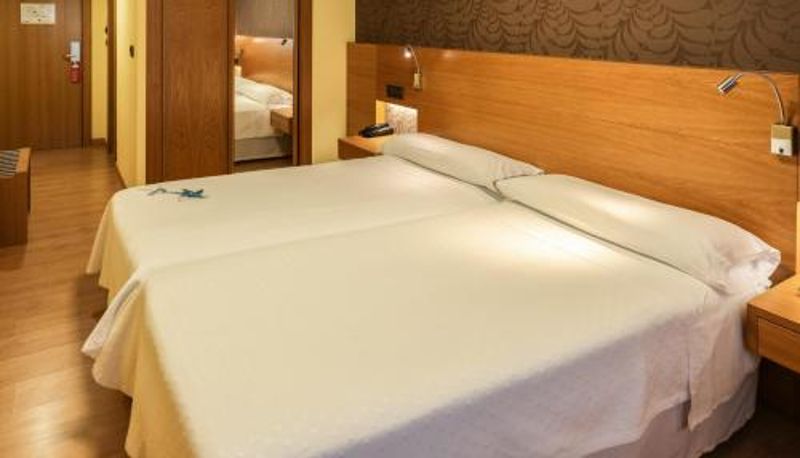 Chambre - Hotel Nordés