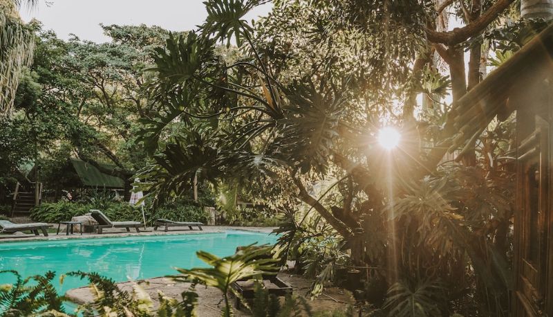 Piscina - Tsitsikamma Lodge