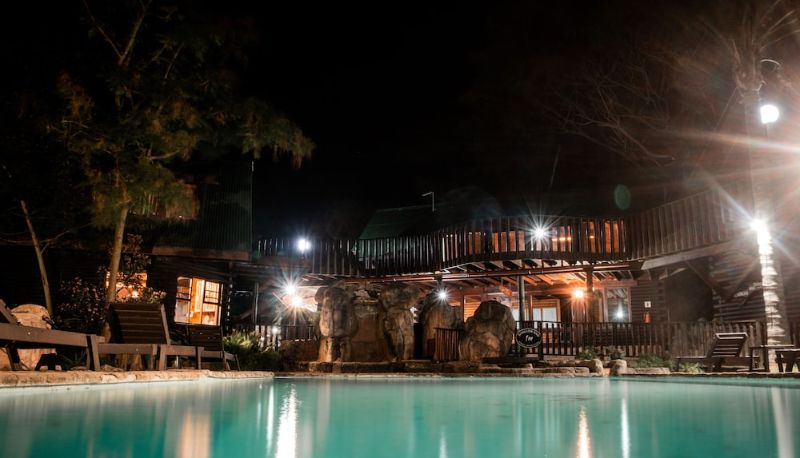Piscina - Tsitsikamma Lodge