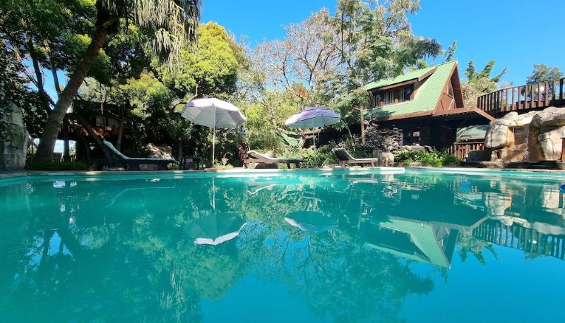 Piscina - Tsitsikamma Lodge