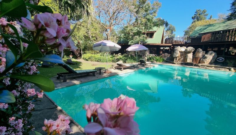 Piscina - Tsitsikamma Lodge