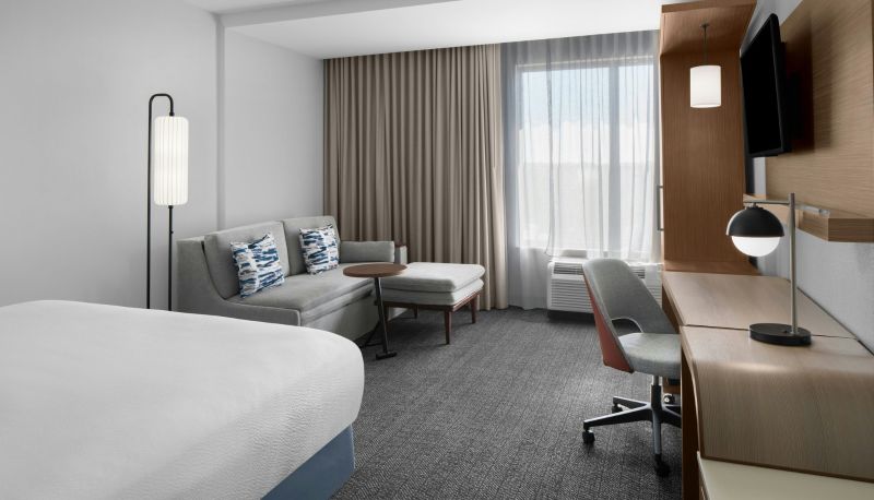 Habitación - Courtyard by Marriott Charleston Summerville