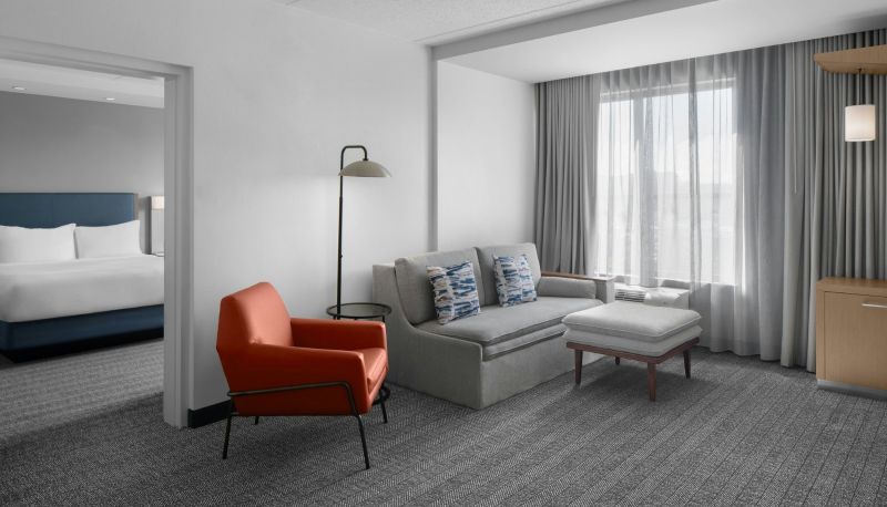 Habitación - Courtyard by Marriott Charleston Summerville