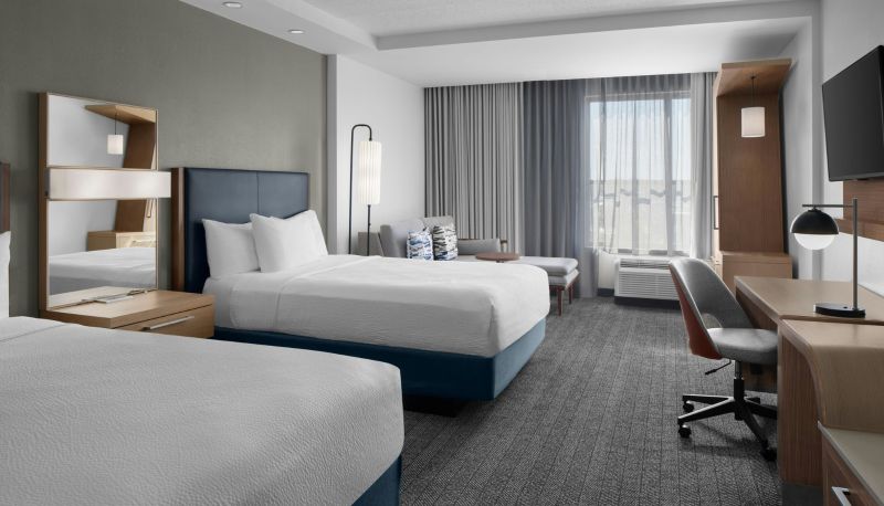 Habitación - Courtyard by Marriott Charleston Summerville