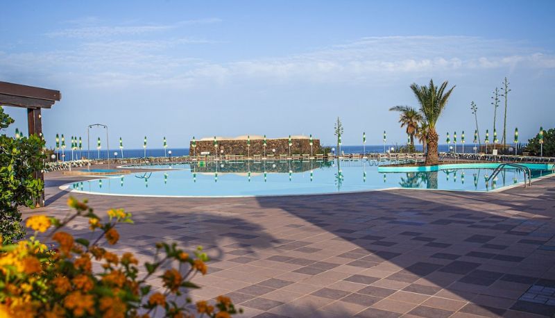 Pool - Qalea Pantelleria