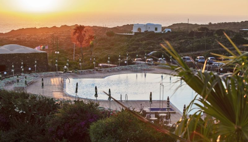 Pool - Qalea Pantelleria
