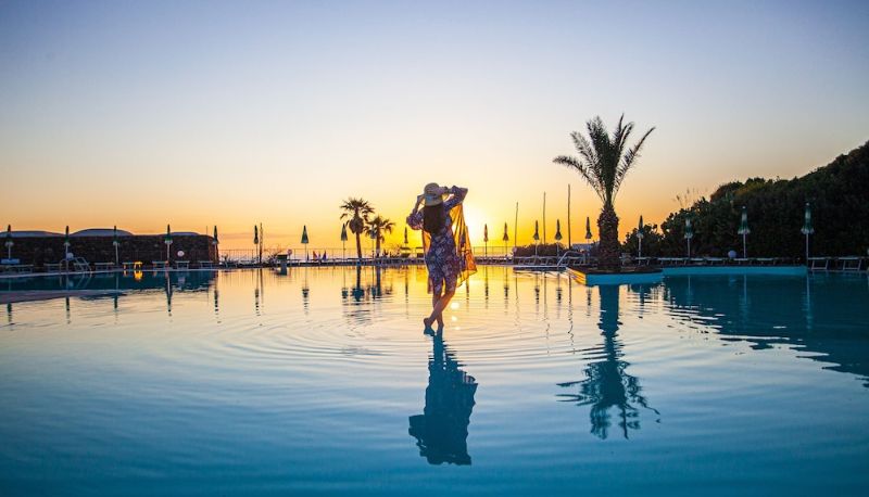 Pool - Qalea Pantelleria