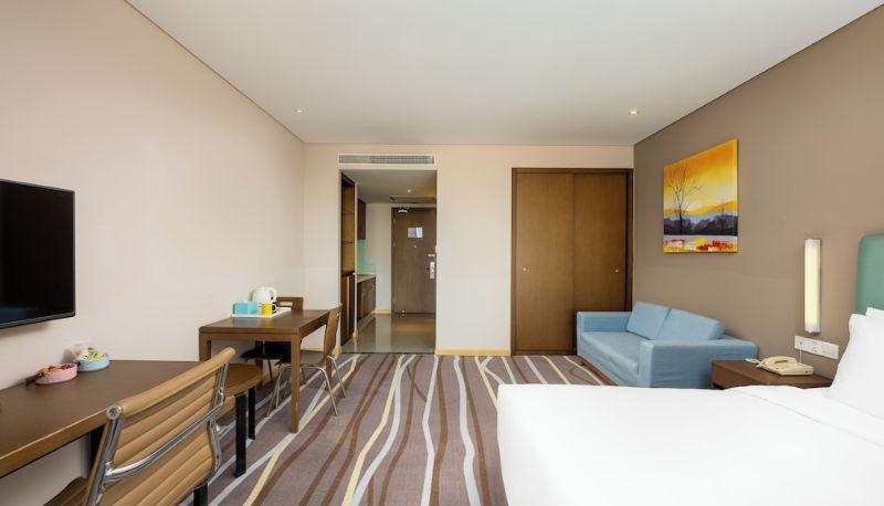 Standart oda - Holiday Inn Express HANGZHOU HUANGLONG by IHG