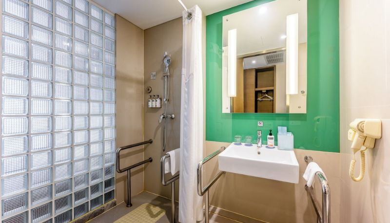 Standart oda - Holiday Inn Express HANGZHOU HUANGLONG by IHG