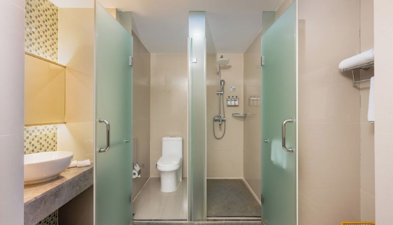Daire - Holiday Inn Express HANGZHOU HUANGLONG by IHG